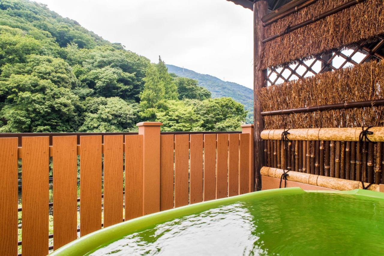 Senkei Hotel Hakone Luaran gambar