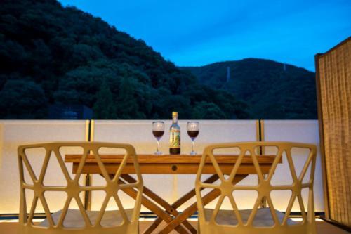 Senkei Hotel Hakone Luaran gambar