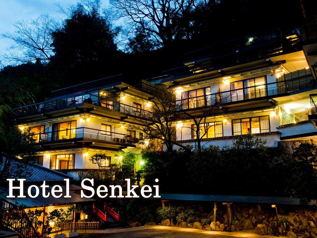 Senkei Hotel Hakone Luaran gambar