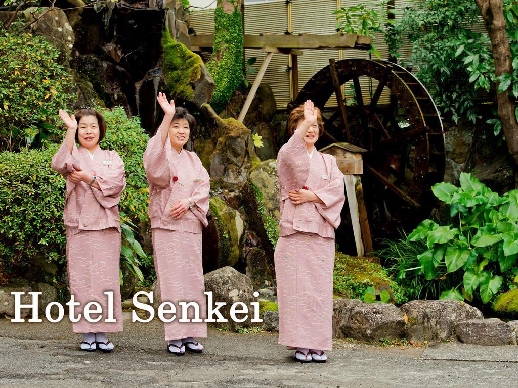 Senkei Hotel Hakone Luaran gambar