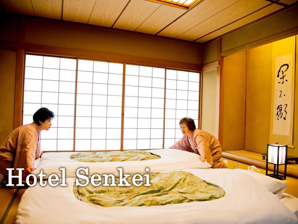 Senkei Hotel Hakone Luaran gambar