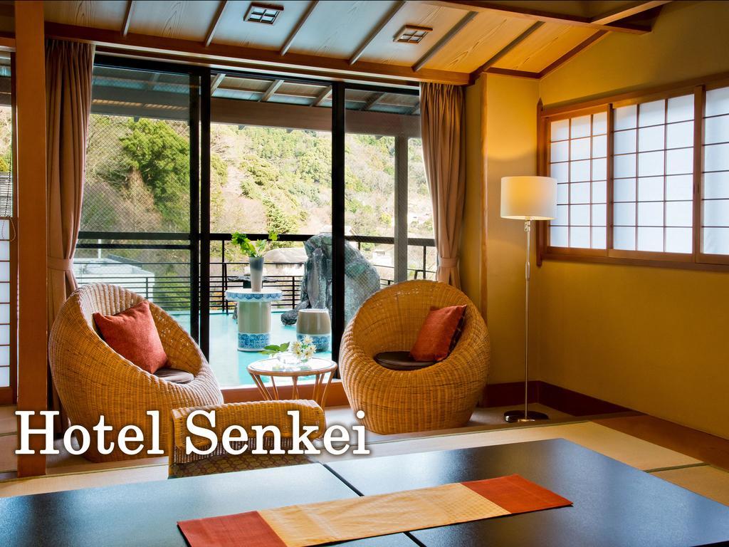 Senkei Hotel Hakone Luaran gambar