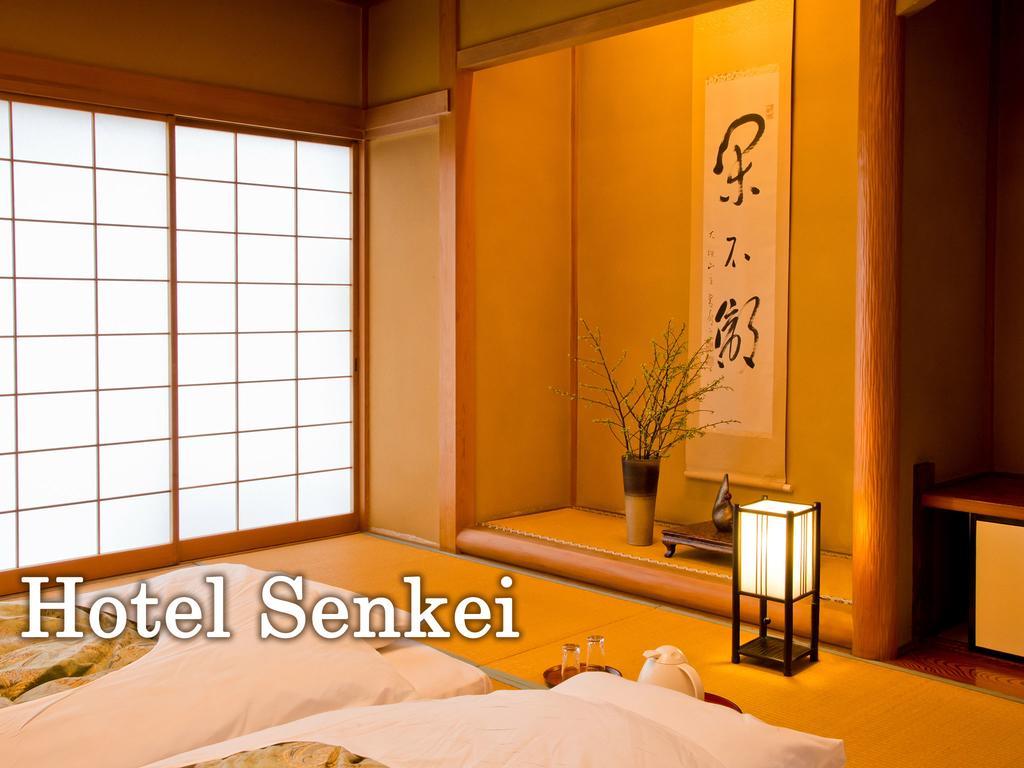 Senkei Hotel Hakone Luaran gambar