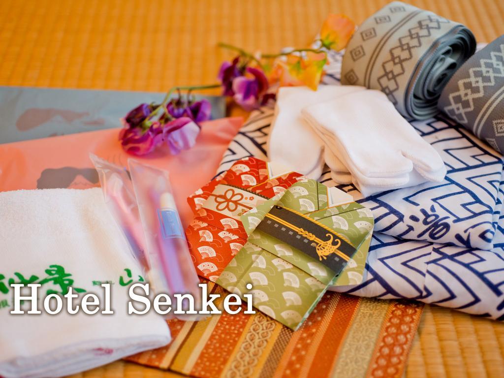 Senkei Hotel Hakone Luaran gambar