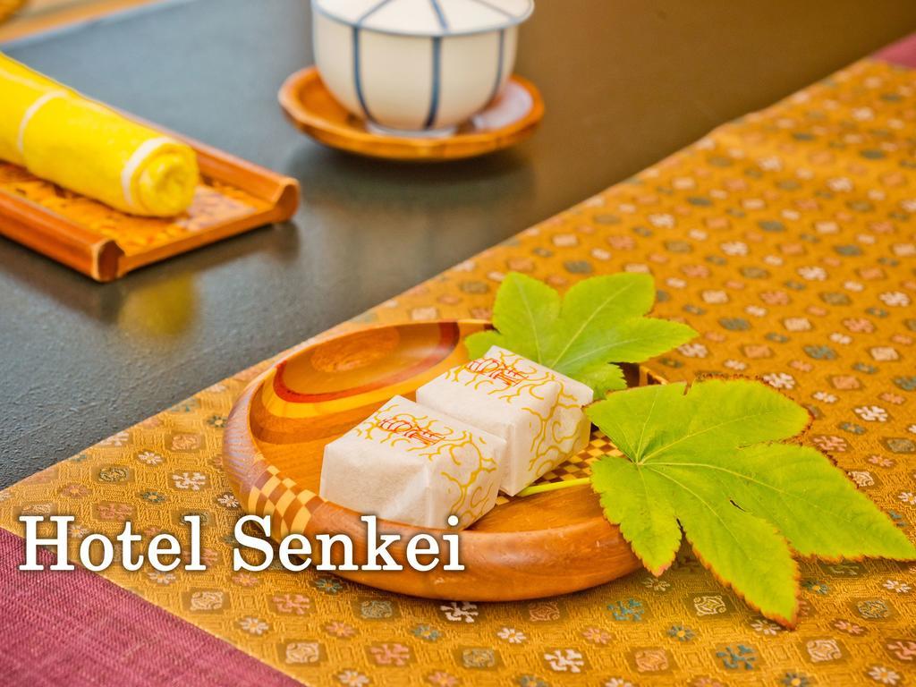 Senkei Hotel Hakone Luaran gambar