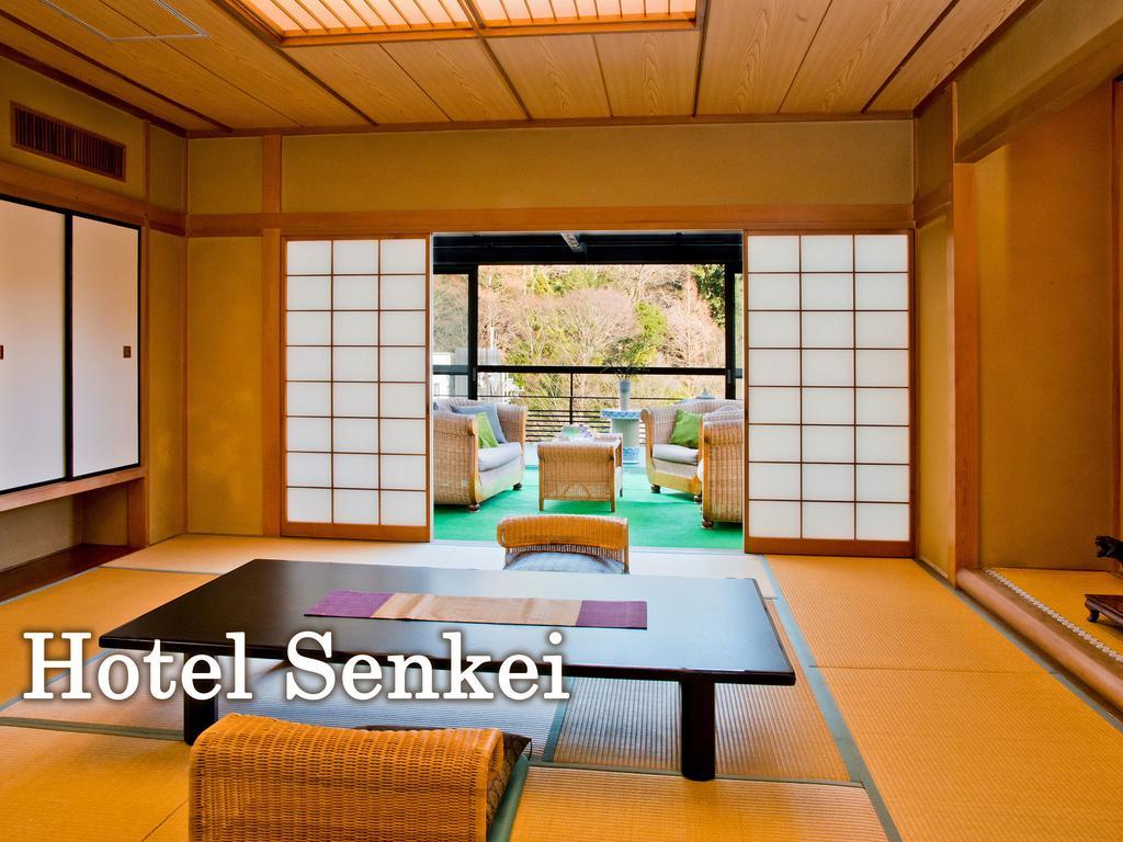 Senkei Hotel Hakone Luaran gambar