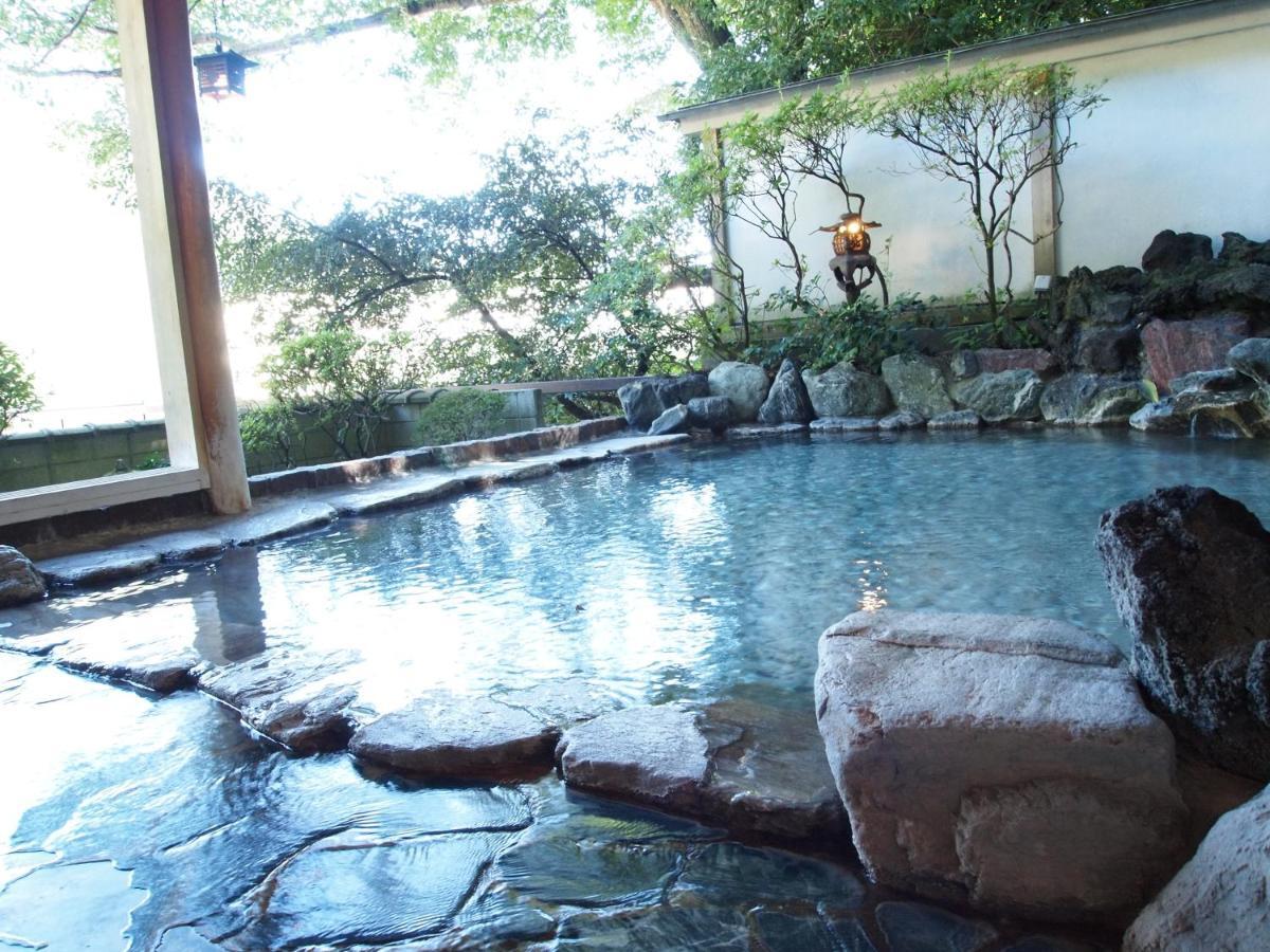 Senkei Hotel Hakone Luaran gambar
